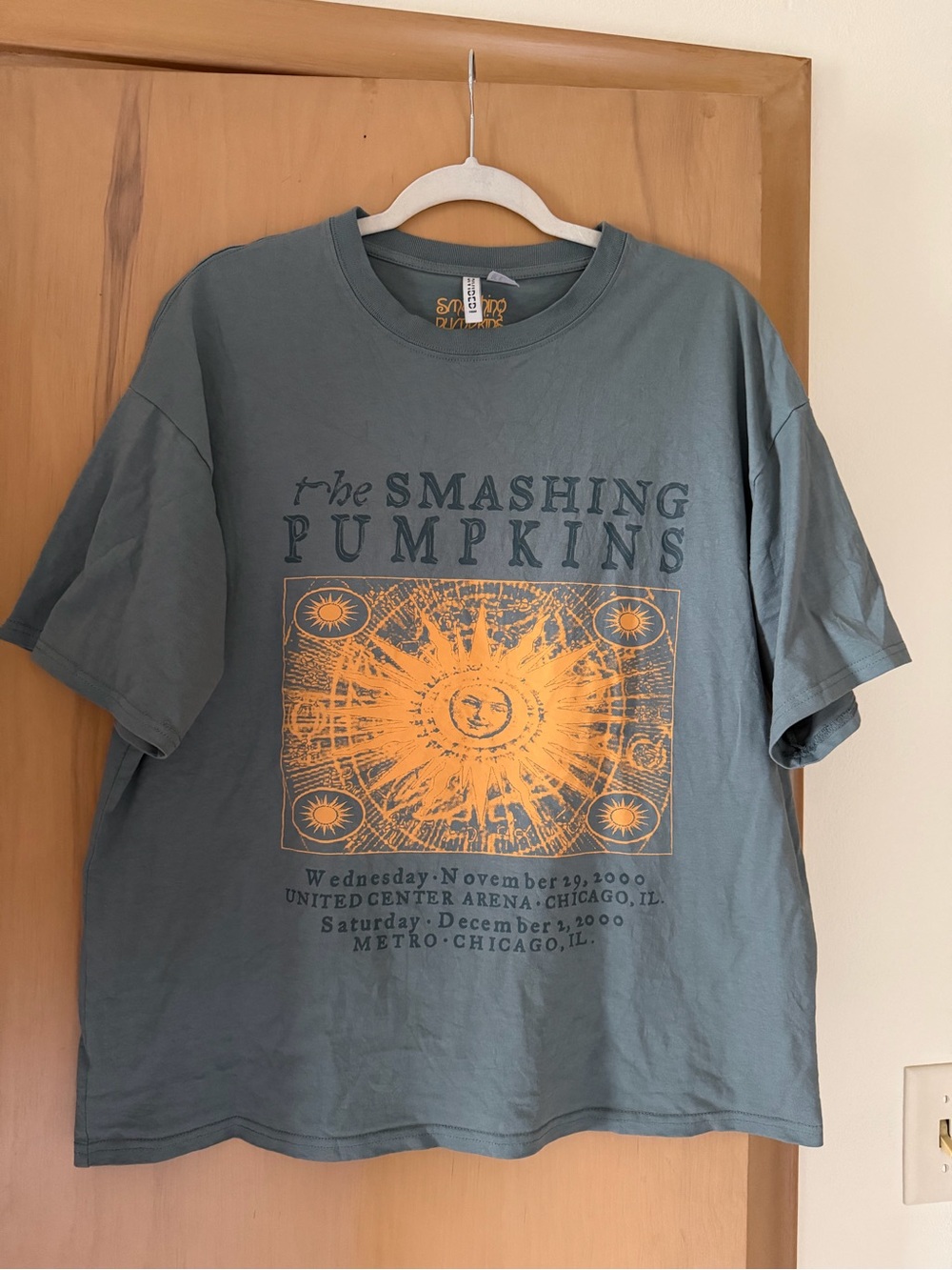 Smashing Pumpkins T shirt